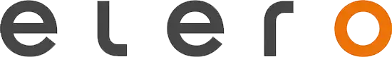 Logo der Firma elero